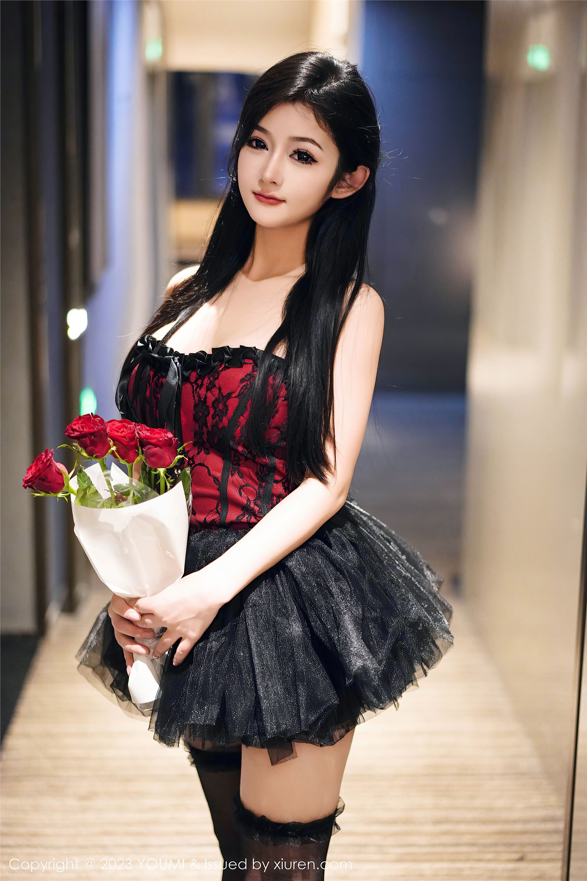 YouMi尤蜜荟 2023.10.10 VOL.991 谭小灵